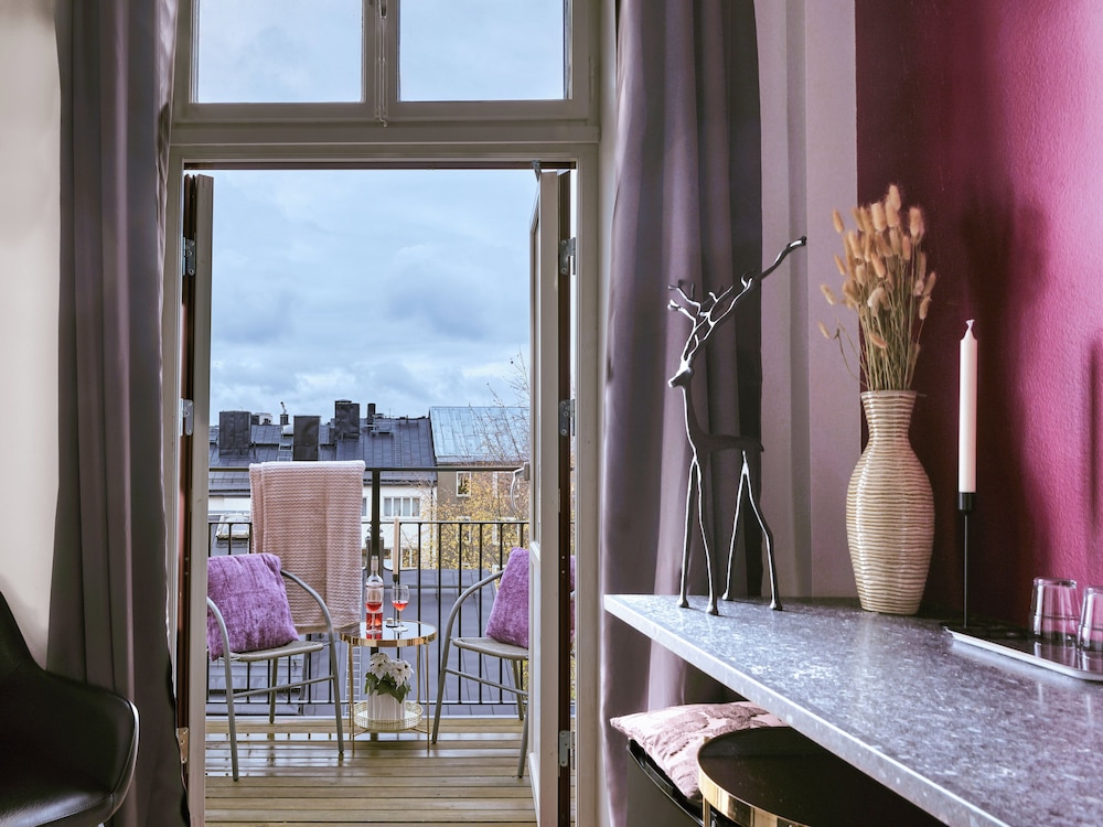 

Bologna - Solna - City Hotel Söder