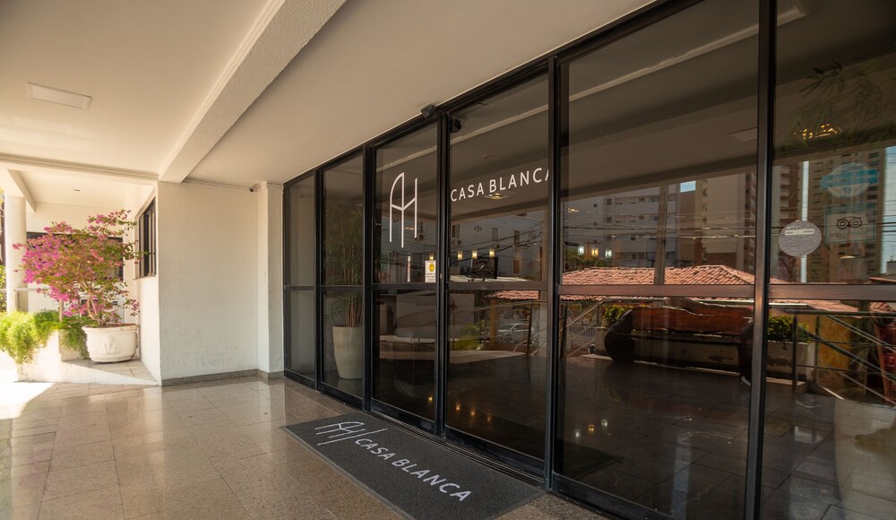 

Milano - Fortaleza - Rede Andrade Casa Blanca Hotel