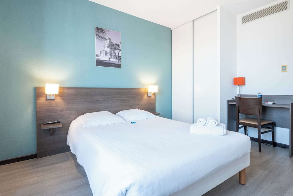 

Milano - Nimes - Comfort Aparthotel Nimes Centre
