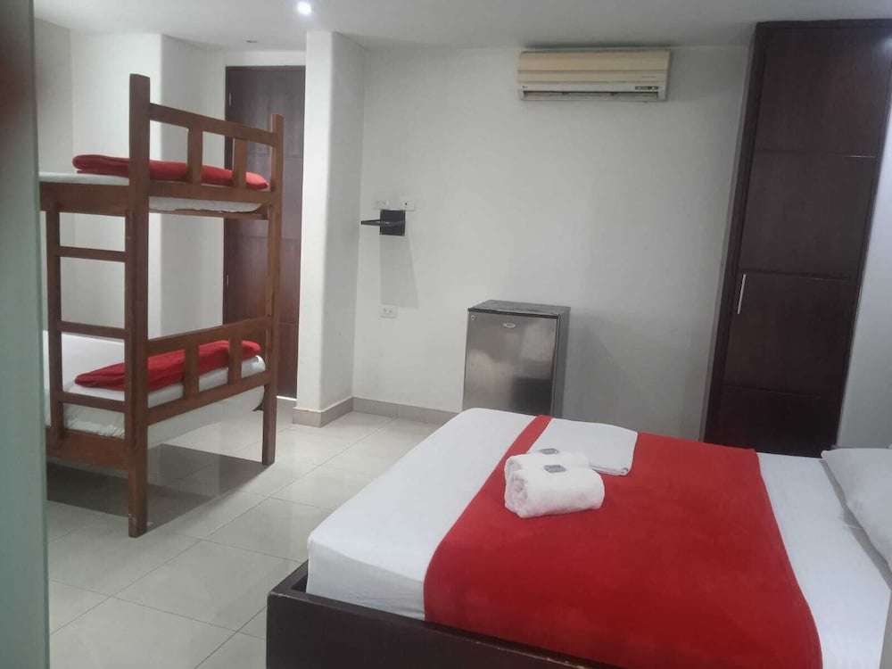 

Roma - Medellin - Hotel Romanza Medellin