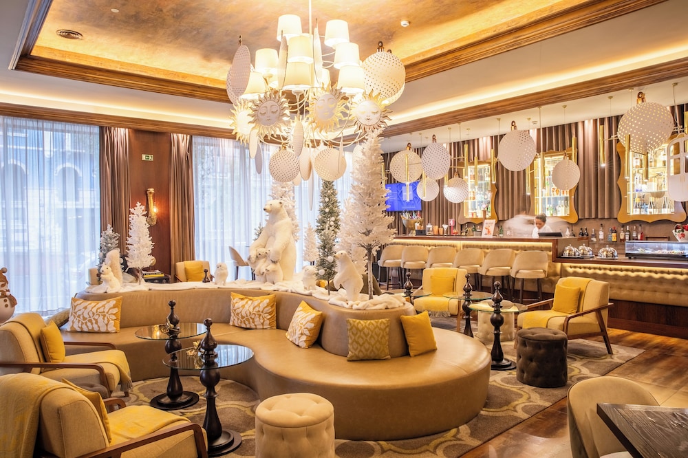 

Napoli - Lisbona - VIP Executive Picoas Hotel