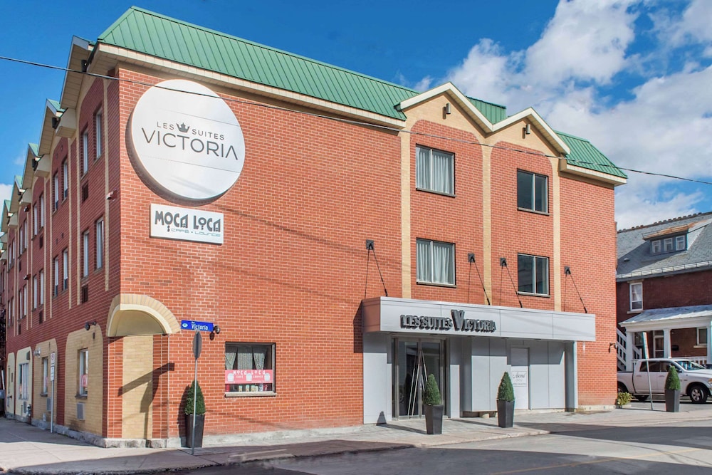 

Roma - Ottawa - Les Suites Victoria, an Ascend Collection Hotel