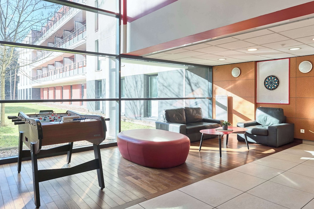

Catania - Versailles - Comfort Aparthotel Versailles, St Cyr l'Ecole
