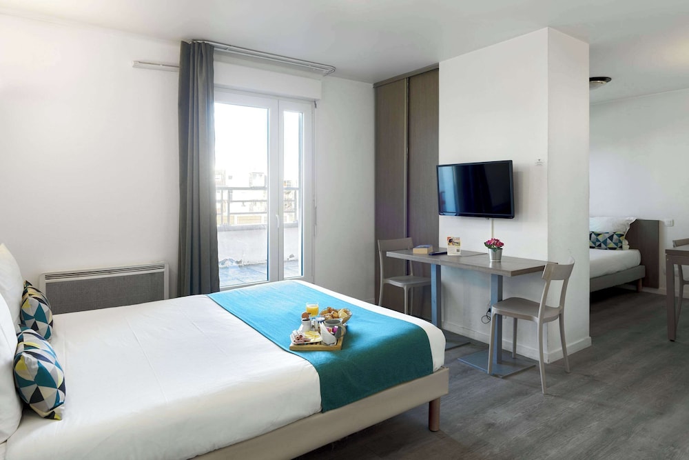 

Venezia - Versailles - Comfort Aparthotel Versailles, St Cyr l'Ecole
