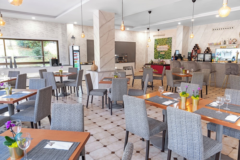 

Milano - Santiago de Compostela - Hotel Faranda Los Tilos, Ascend Hotel Collection