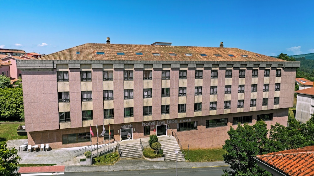 

Milano - Santiago de Compostela - Hotel Faranda Los Tilos, Ascend Hotel Collection