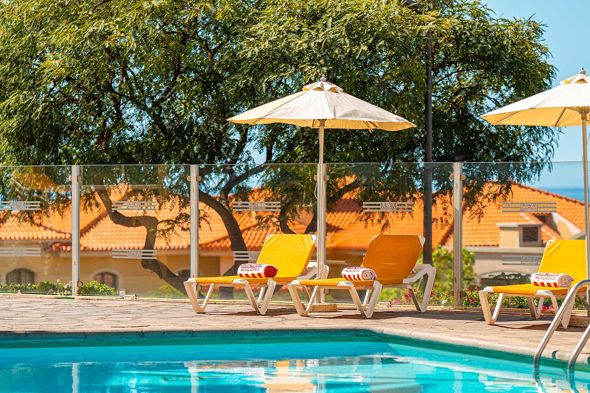 

Verona - Funchal - Muthu Raga Madeira Hotel
