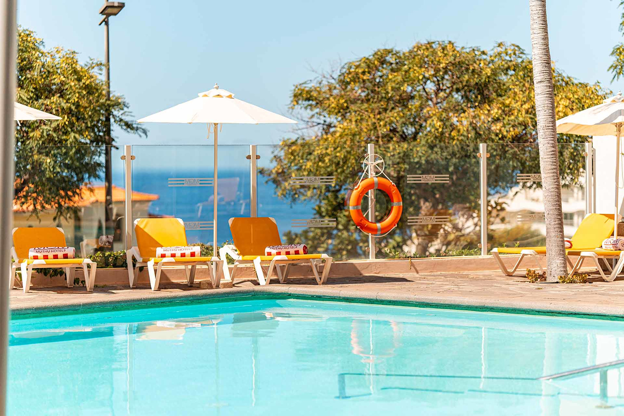 

Torino - Funchal - Muthu Raga Madeira Hotel