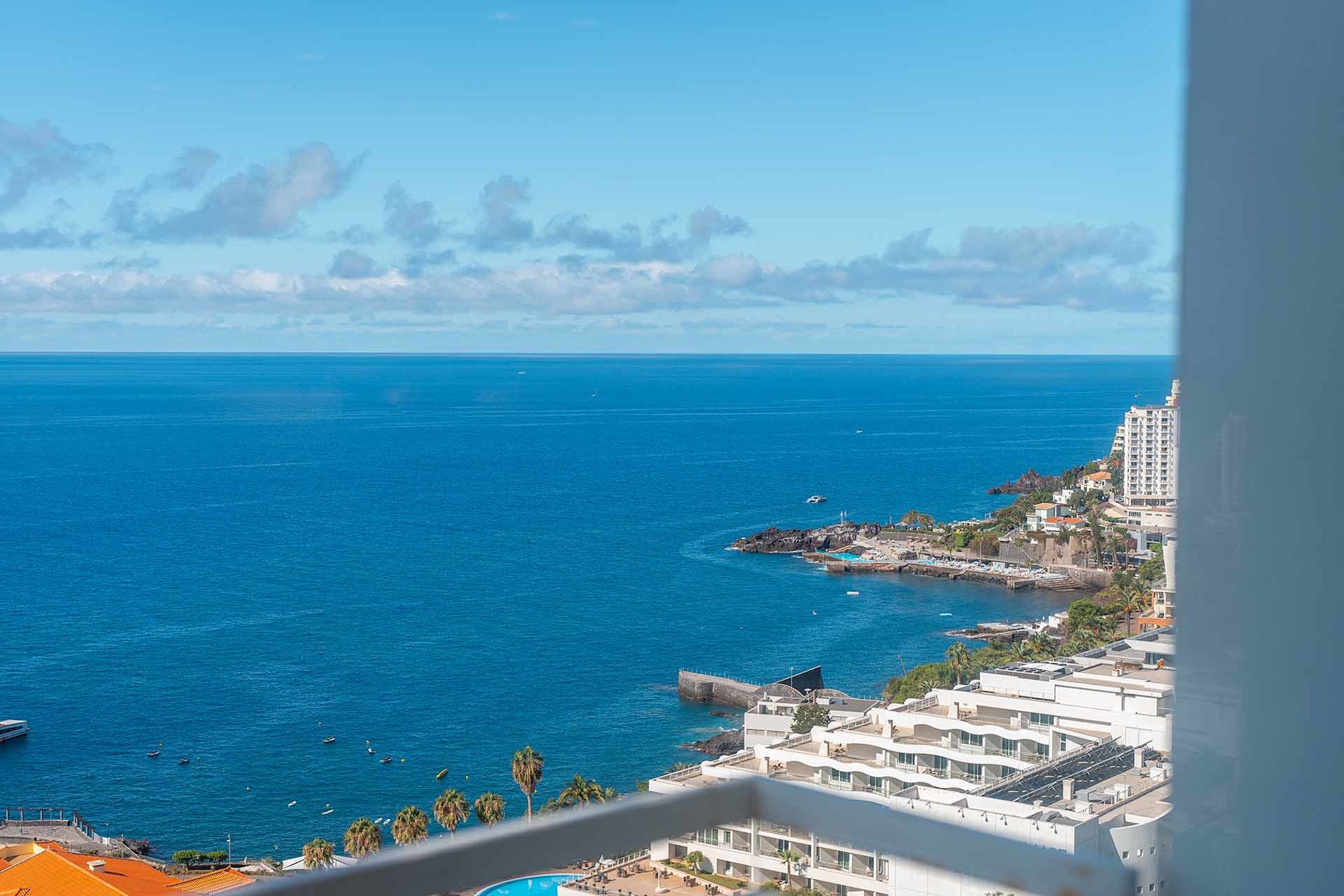 

Napoli - Funchal - Muthu Raga Madeira Hotel