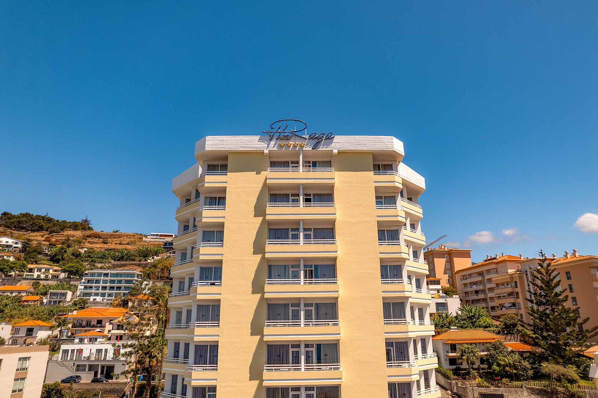 

Verona - Funchal - Muthu Raga Madeira Hotel