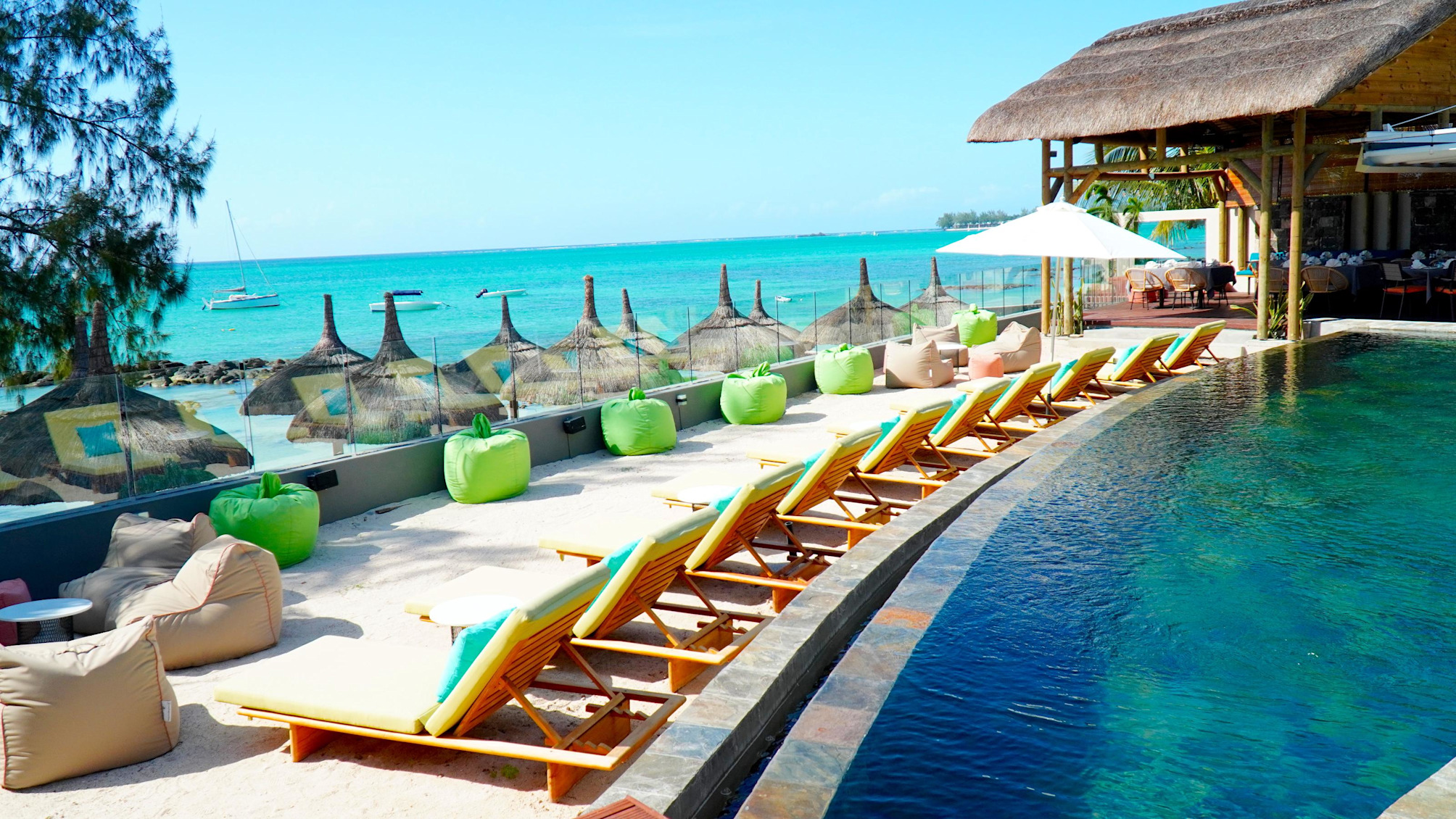 

Bologna - Balaclava - Wonders Beach Boutique Hotel