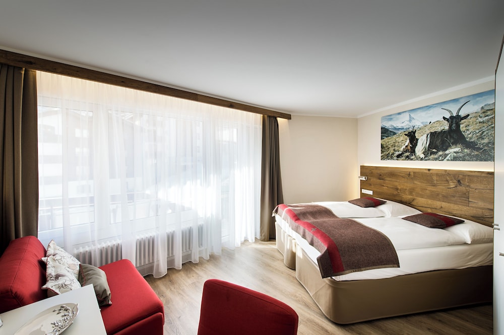 

Roma - Zermatt - Hotel Butterfly