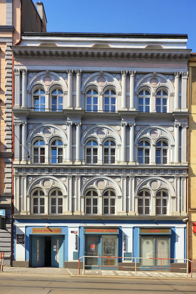 

Trieste - Praga - Residence Tabor