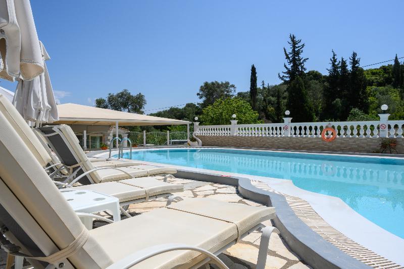 

Bari - Agios Georgios, Corfú - Kerkyra Island Hotel