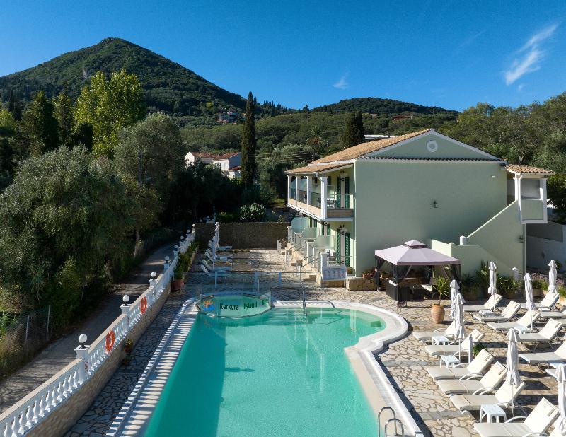 

Firenze - Agios Georgios, Corfú - Kerkyra Island Hotel