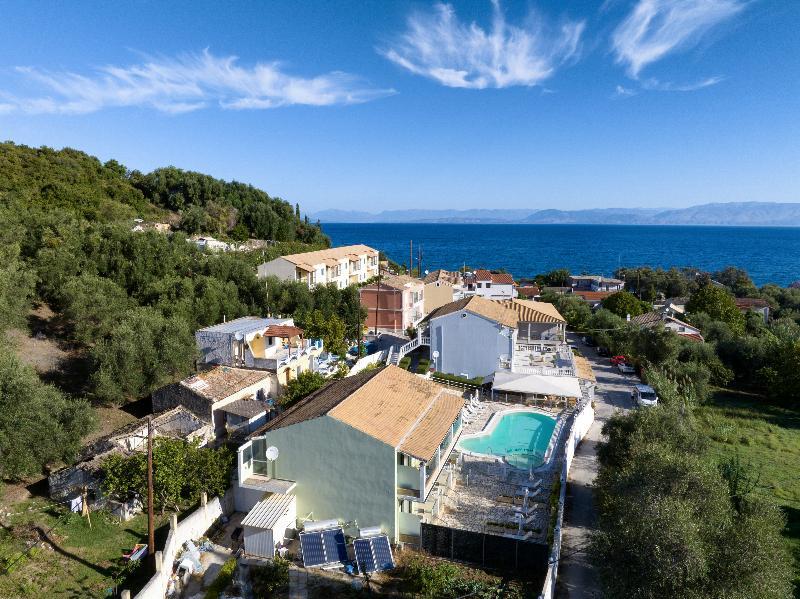 

Firenze - Agios Georgios, Corfú - Kerkyra Island Hotel