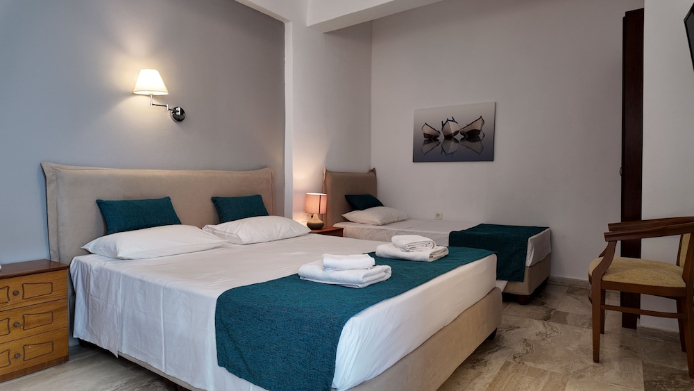 

Brindisi - Perivolos - Hotel Marybill