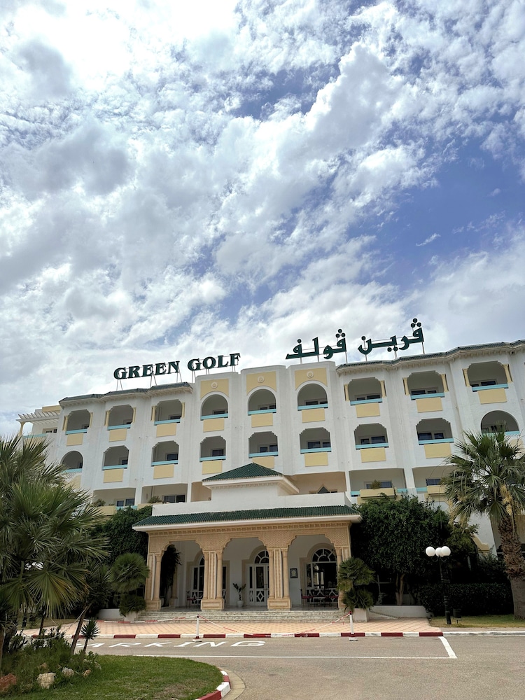 

Catania - Tunisia mare - Hammamet, Tunisia - Green Golf & Aquapark
