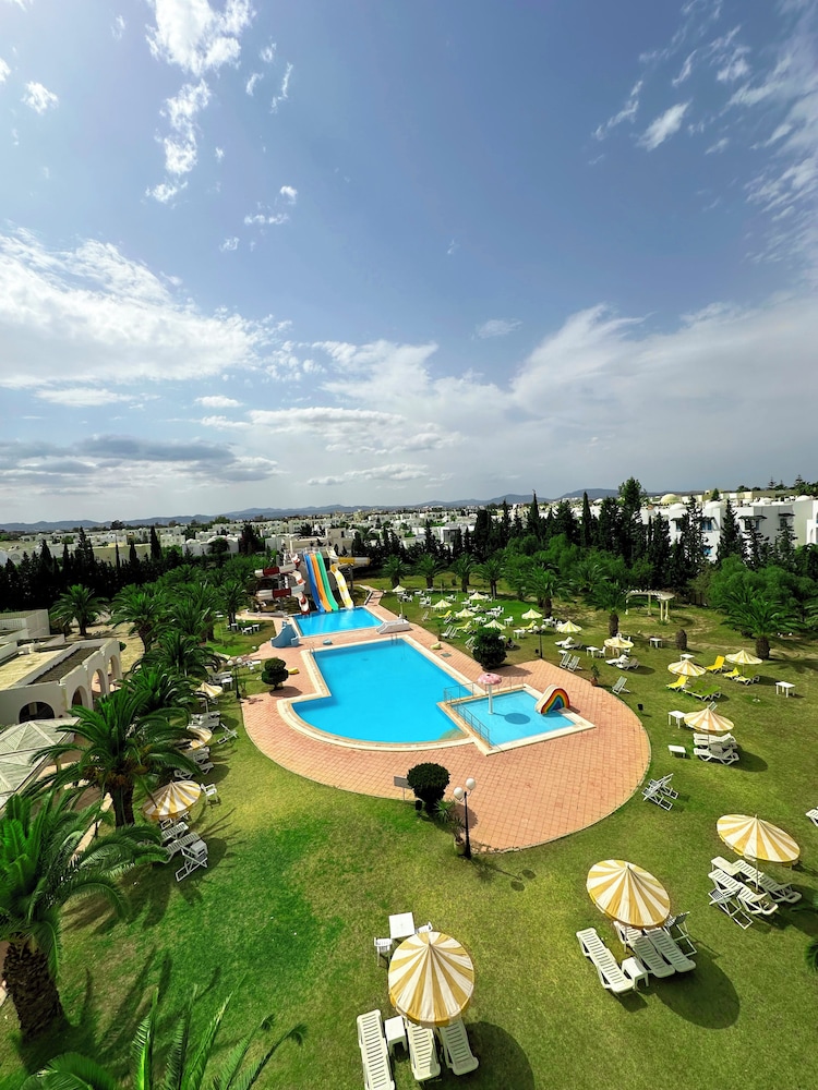 

Milano - Yasmine Hammamet - Green Golf & Aquapark