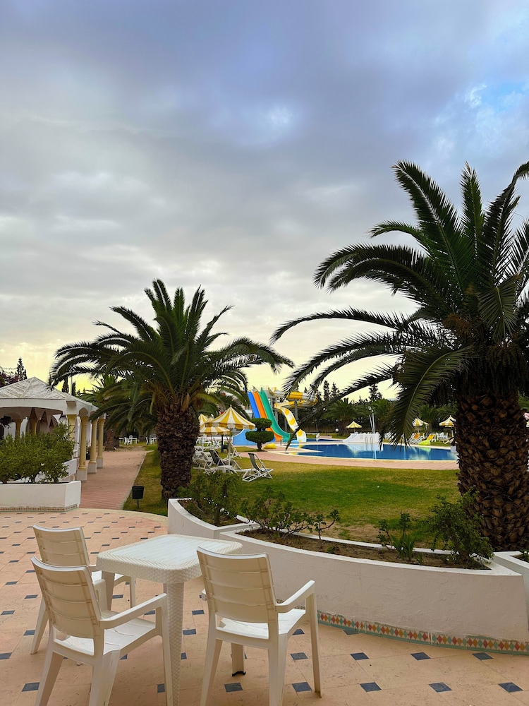 

Roma - Tunisia mare - Hammamet, Tunisia - Green Golf & Aquapark