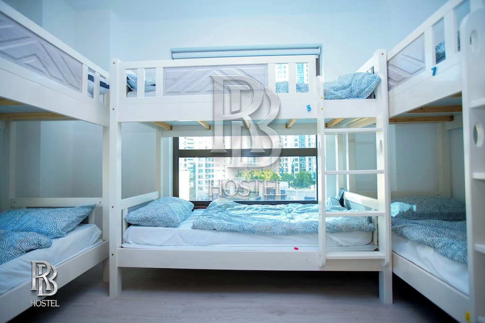 

Venezia - Dubai - Rb Hostel Jbr