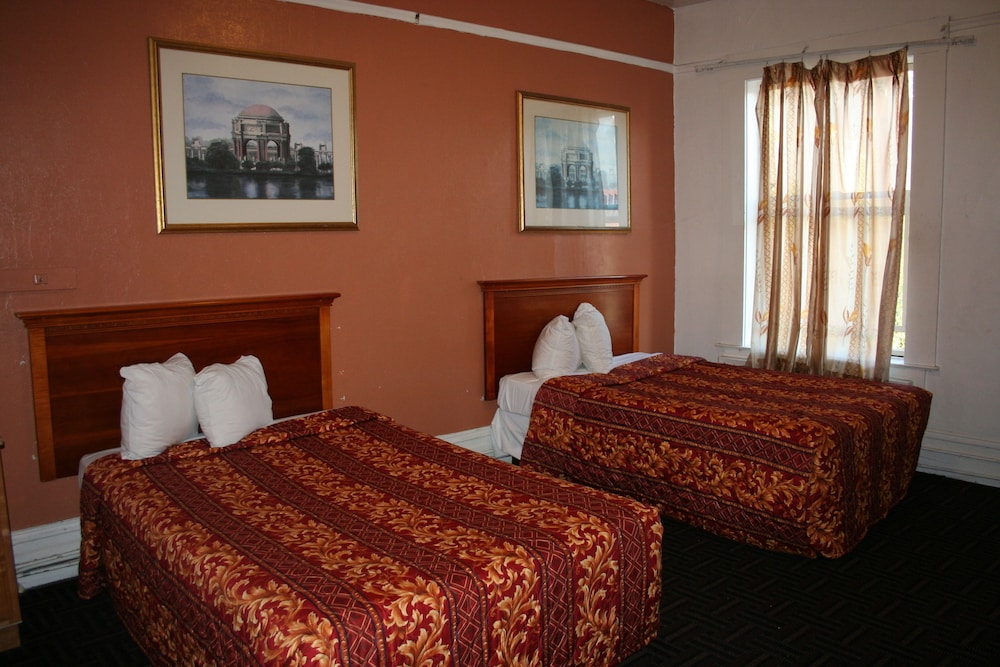 

Venezia - San Francisco - Europa Hotel