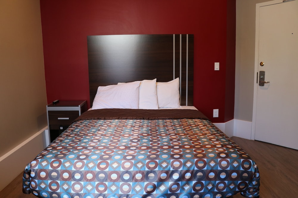 

Milano - San Francisco - Europa Hotel