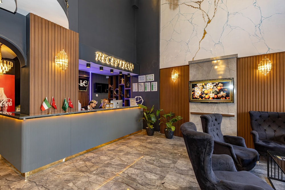 

Roma - Bursa - BURSA LOYAL CiTY HOTEL & SPA