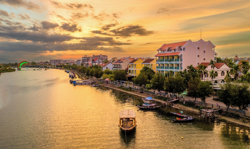 

Milano - Hoi An - Lantana Riverside Hoi An Boutique Hotel & Spa
