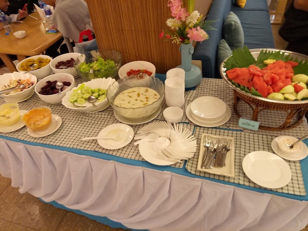 

Milano - Bangna - Bay Hotel Srinakarin