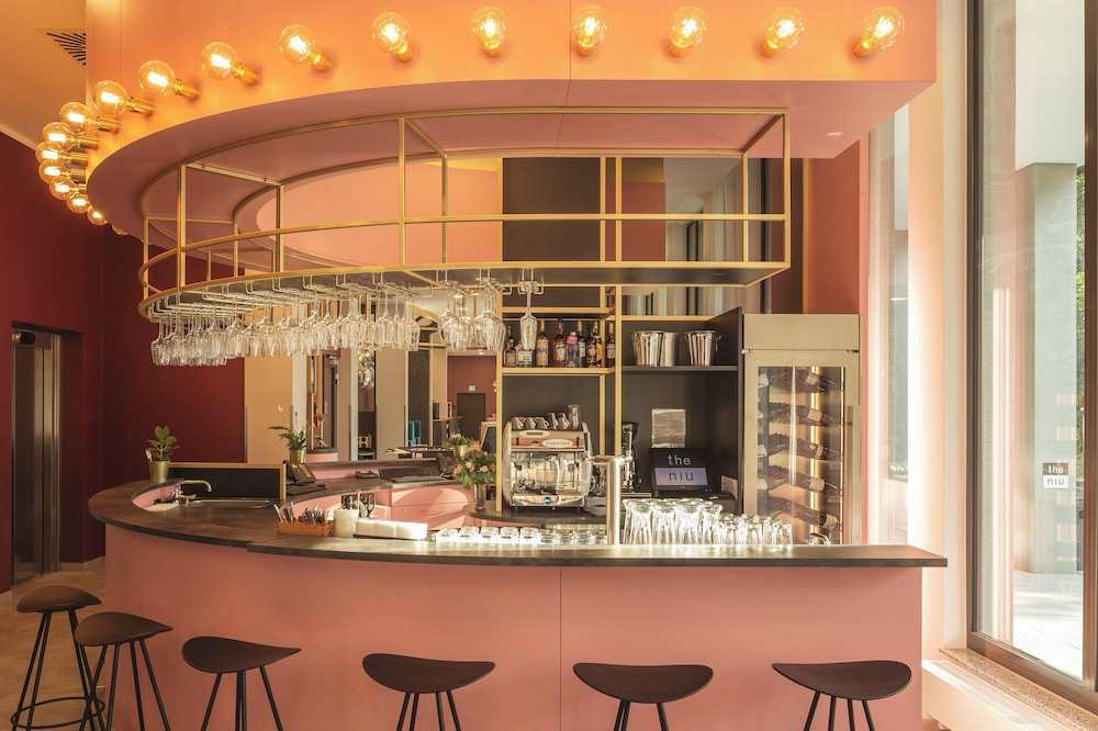 

Firenze - Monaco di Baviera - Holiday Inn - the niu, Loco Munich North, an IHG Hotel