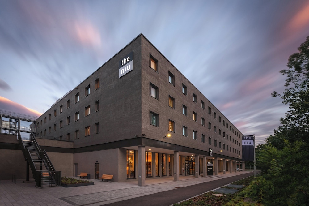 

Ancona - Monaco di Baviera - Holiday Inn - the niu, Loco Munich North, an IHG Hotel