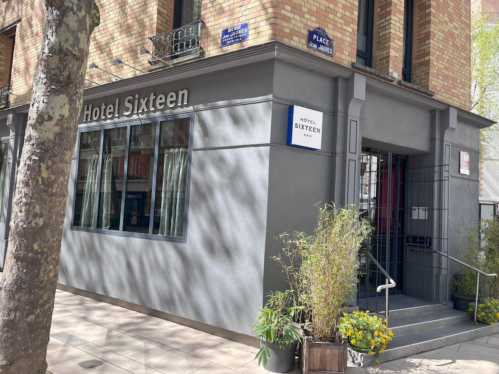 

Roma - Issy-les-Moulineaux - Hotel Sixteen Paris Montrouge