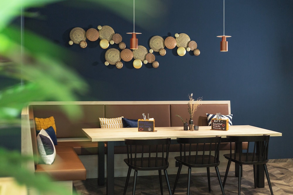 

Roma - Stoccarda - Holiday Inn - the niu, Kettle Stuttgart Vaihingen, an IHG Hotel