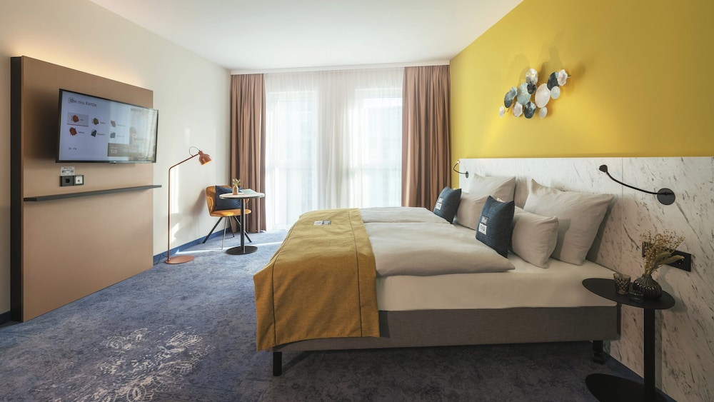 

Bologna - Stoccarda - Holiday Inn - the niu, Kettle Stuttgart Vaihingen, an IHG Hotel