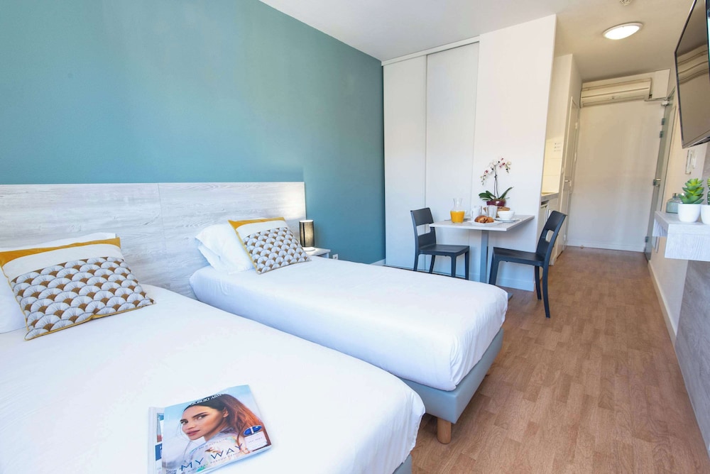 

Venezia - Meyreuil - Comfort Aparthotel Aix Le Tholonet