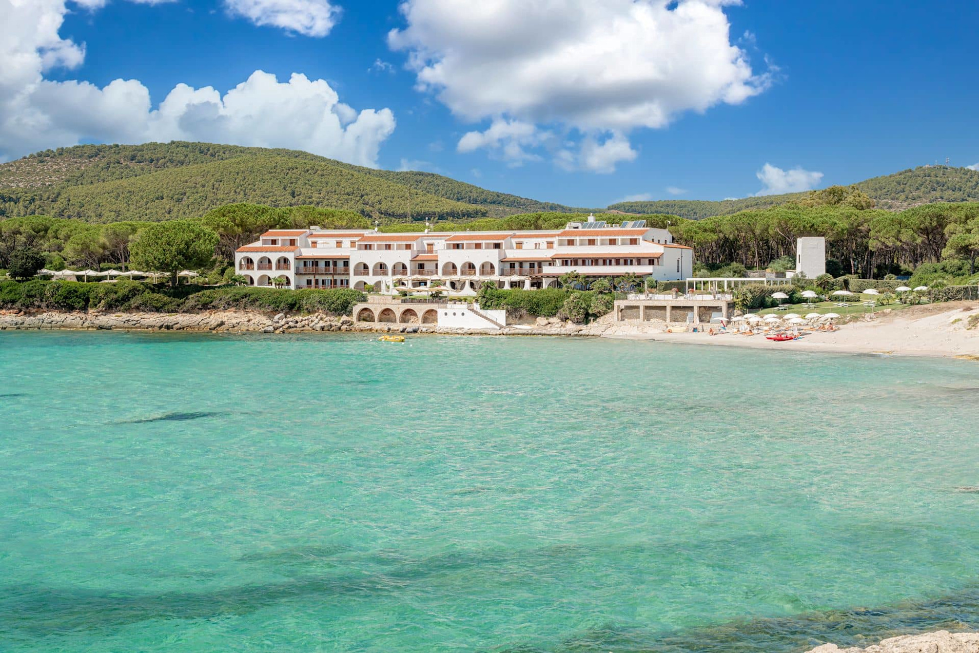 

Palermo - Sardegna Nord - Alghero, Stintino e Castelsardo, Mare Italia - Hotel Punta Negra