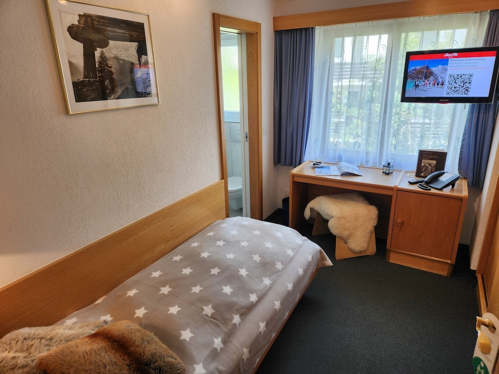 

Milano - Saas-Fee - Hotel Etoile & Alpenperle Residences