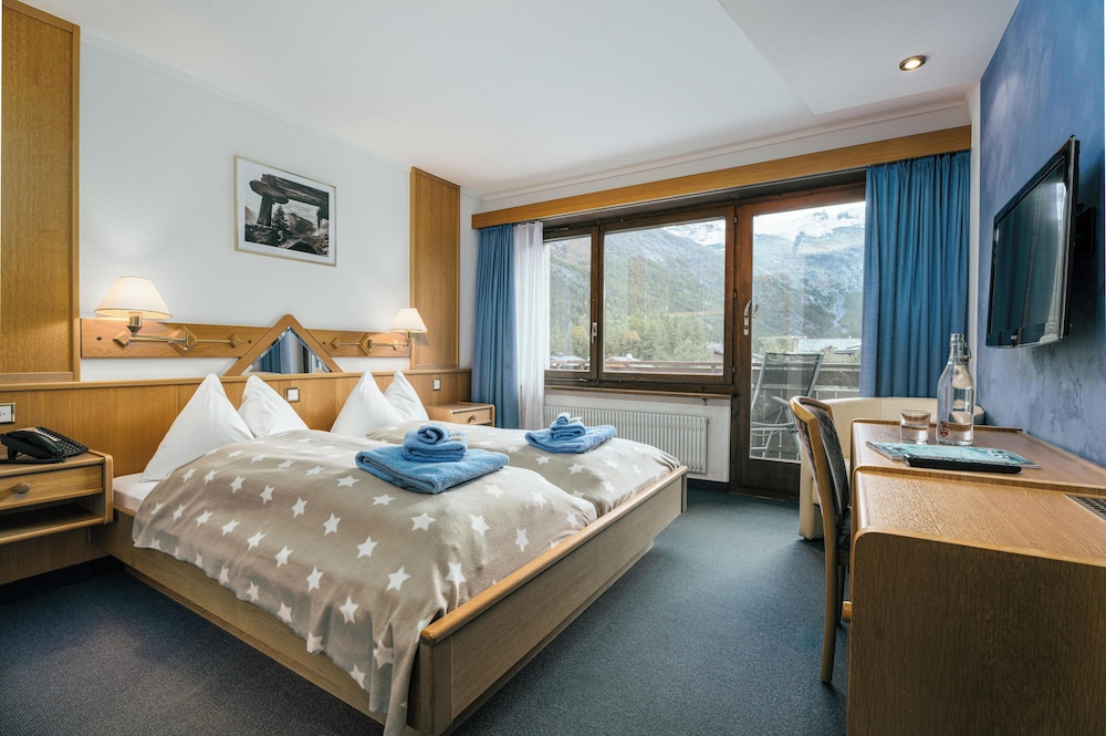 

Napoli - Saas-Fee - Hotel Etoile & Alpenperle Residences