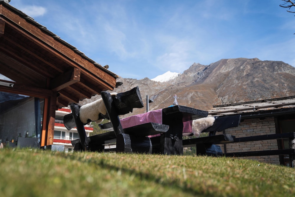 

Roma - Saas-Fee - Hotel Etoile & Alpenperle Residences