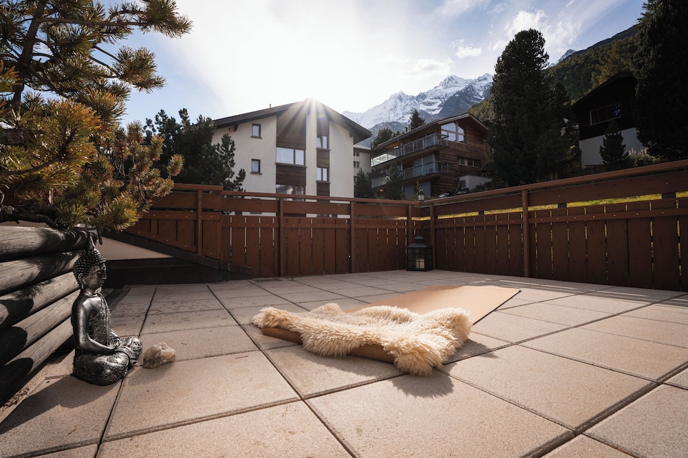 

Napoli - Saas-Fee - Hotel Etoile & Alpenperle Residences