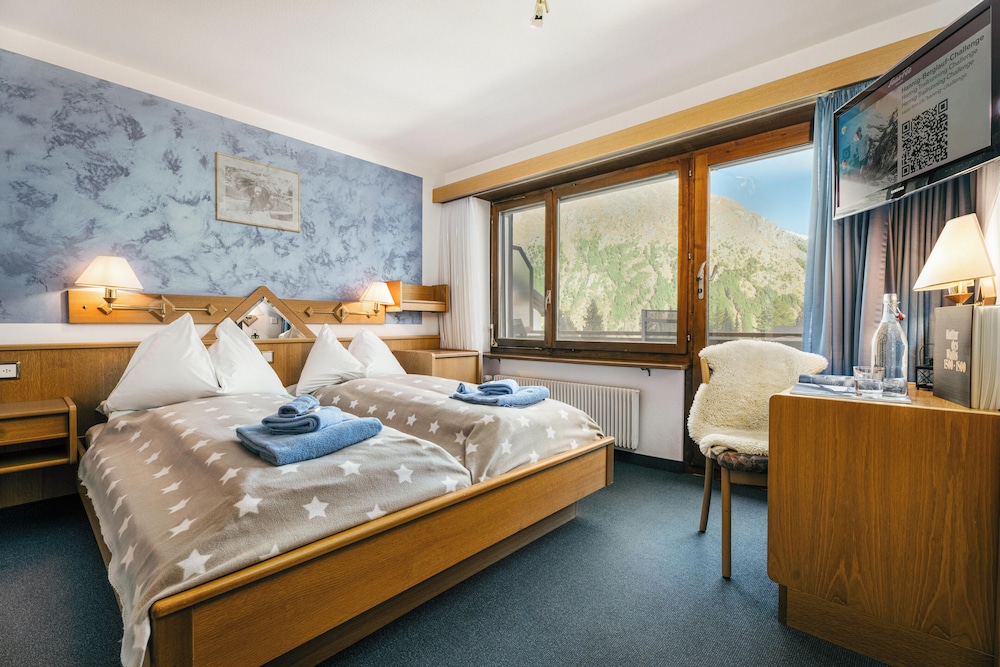 

Lamezia Terme - Saas-Fee - Hotel Etoile & Alpenperle Residences
