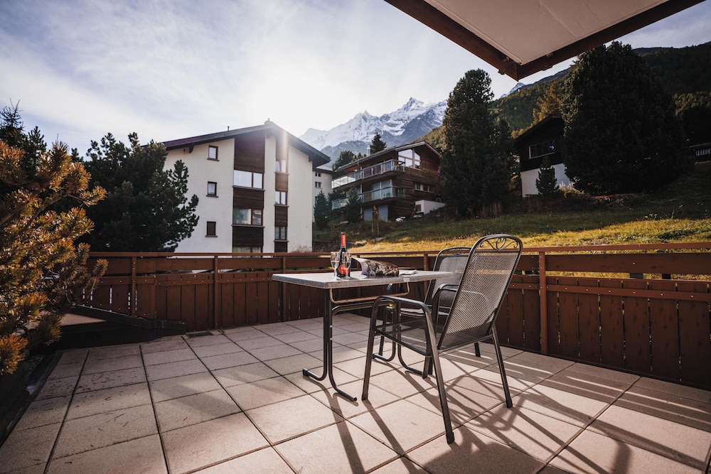 

Napoli - Saas-Fee - Hotel Etoile & Alpenperle Residences