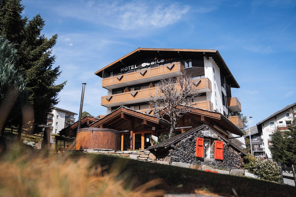 

Napoli - Saas-Fee - Hotel Etoile & Alpenperle Residences