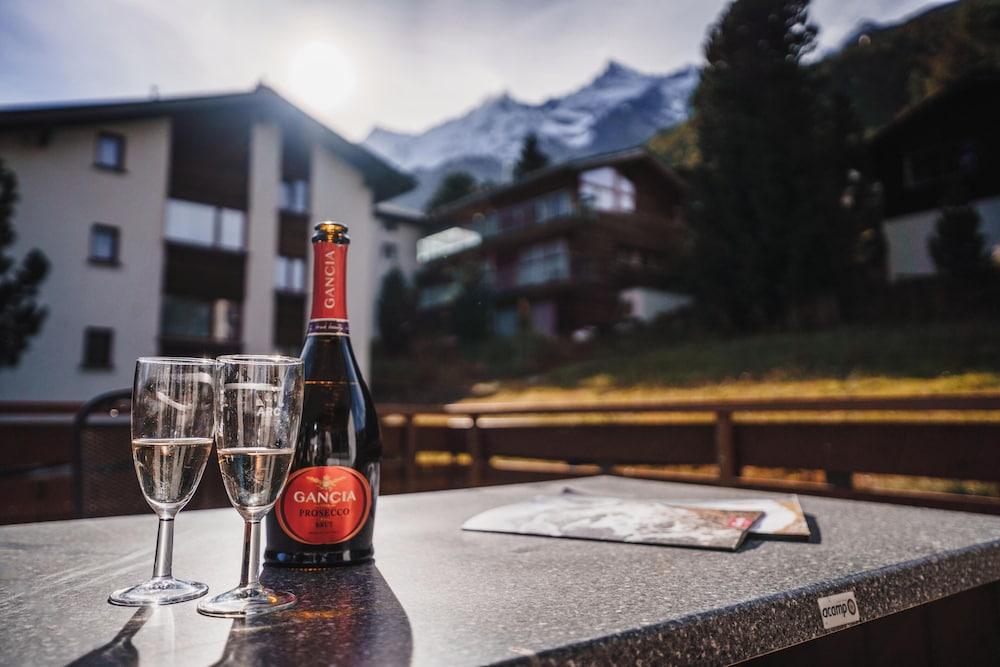 

Bari - Saas-Fee - Hotel Etoile & Alpenperle Residences