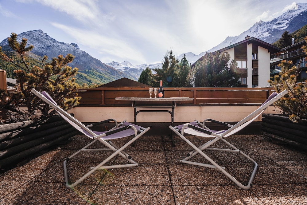 

Roma - Saas-Fee - Hotel Etoile & Alpenperle Residences