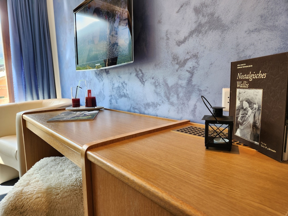 

Roma - Saas-Fee - Hotel Etoile & Alpenperle Residences
