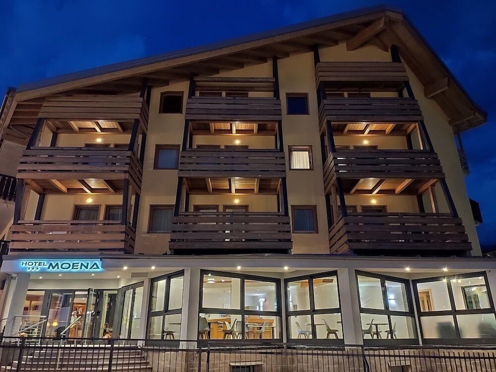 

Milano - Bellamonte - Hotel Moena