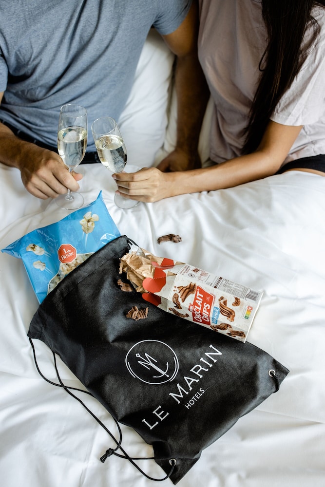 

Milano - Rotterdam - Le Marin Boutique Hotel