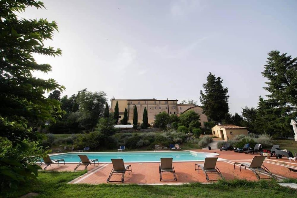 

Roma - Narni - Country House Monastero le Grazie